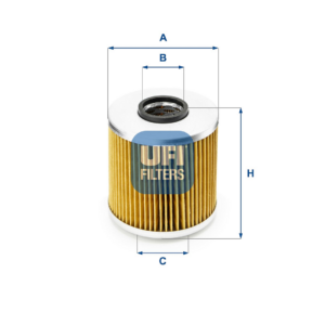 Filtro Olio Bmw S.3 (E30)