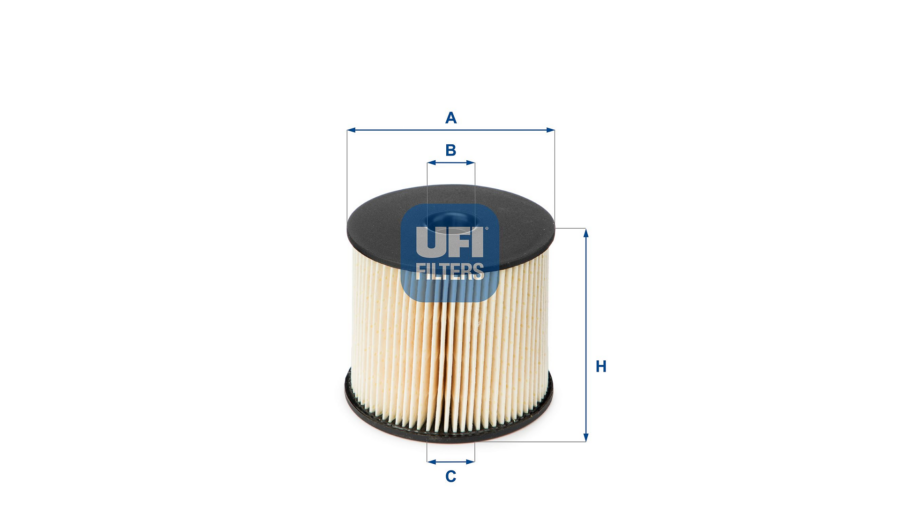 Filtro Gasolio Scudo-Ulysse 99+Peug.307-C5 01+2.0 Hdi