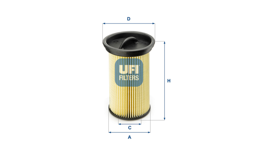 Filtro Carburante