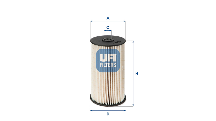 Filtro Gasolio Passat 05+Tiguan 08+ 2.0Tdi