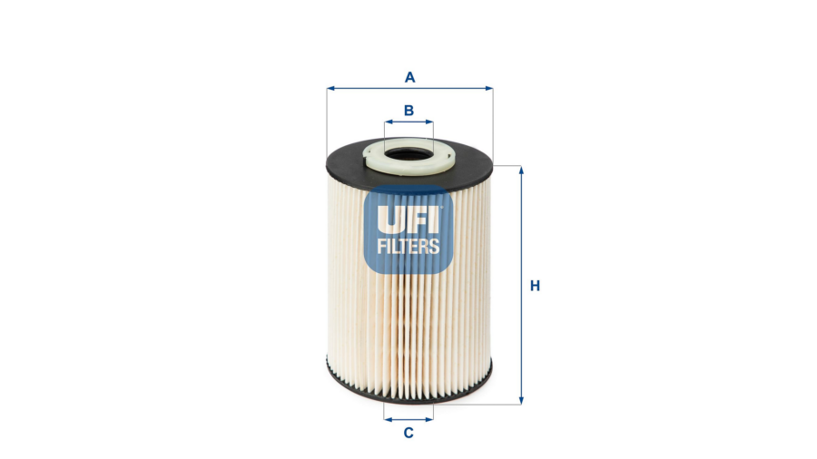 Filtro Gasolio Mondeo 07+Volvo S60 Ii 10+2.0 Tdci