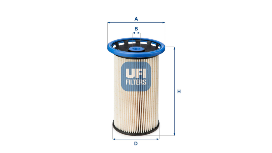 Filtro Gasolio Q3 11+Tiguan 07+2.0 Tdi