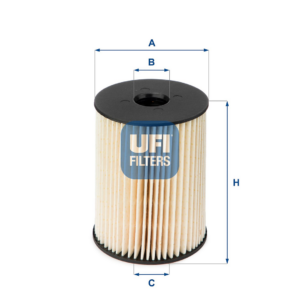 Filtro Gasolio Astra-Corsa-Vectra 1.7-2.0 Dti