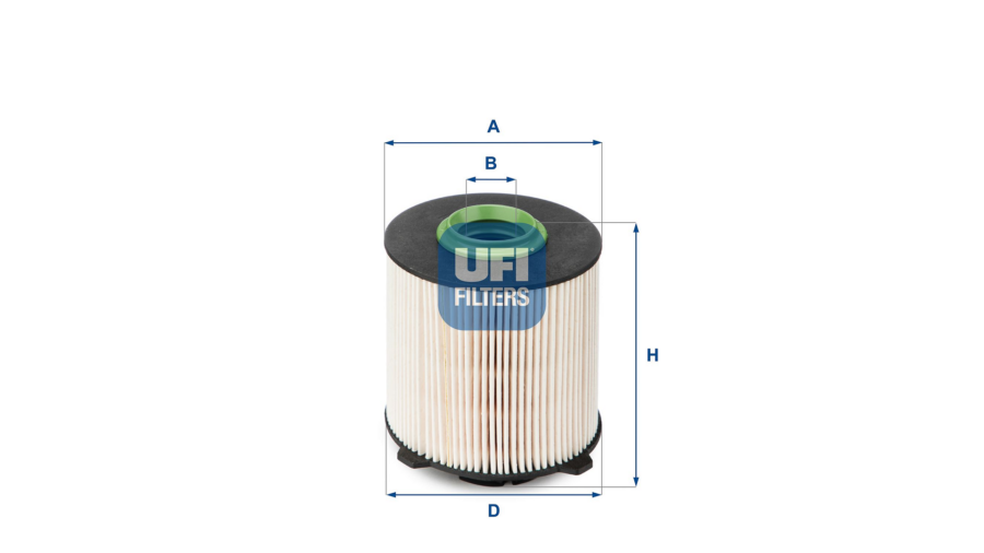 Filtro Gasolio Astra J 09+Insigna 08+Meriva B 10+Zafira 11+