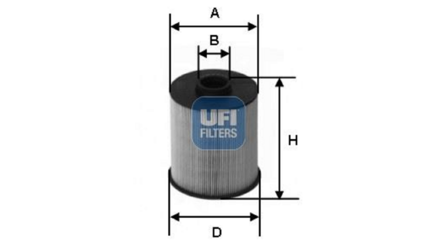 Filtro Carburante