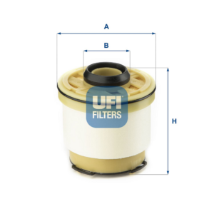 Filtro Gasolio Ford Ranger 11+2.2 Tdci