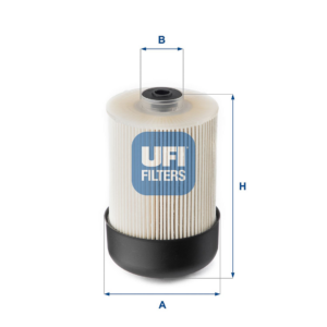 Filtro Gasolio Nissan Nv400 2.3Dci