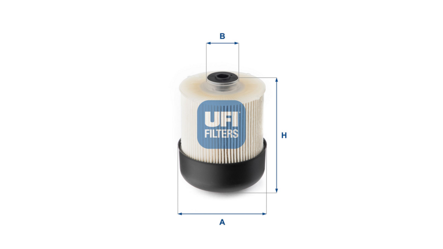 Filtro Gasolio Kangoo 13+Duster 11+