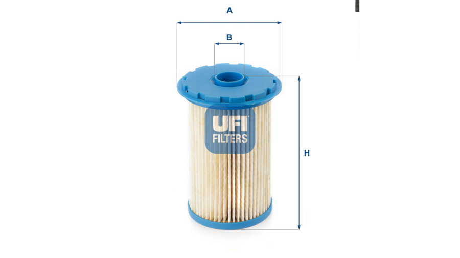 Filtro Gasolio Focus 04+