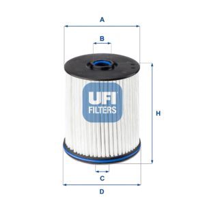 Filtro Carb.Opel Insignia 2.0Cdti 17+