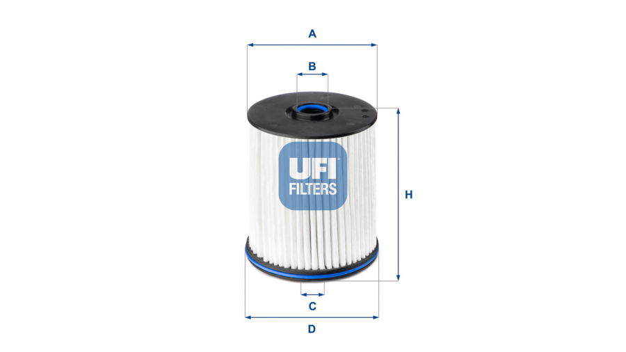 Filtro Carb.Opel Insignia 2.0Cdti 17+