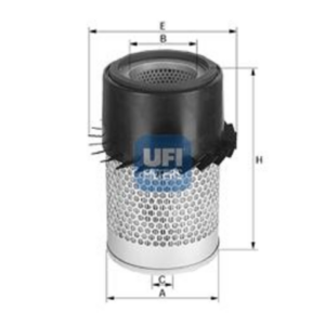 Filtro Aria Landrover 110