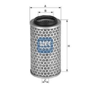 Filtro Aria Terrano / Discovery/ Rang Rover / Daf 400