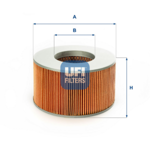 Filtro Aria Hilux 2.4D