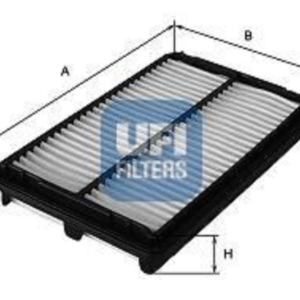 Filtro Aria Accent
