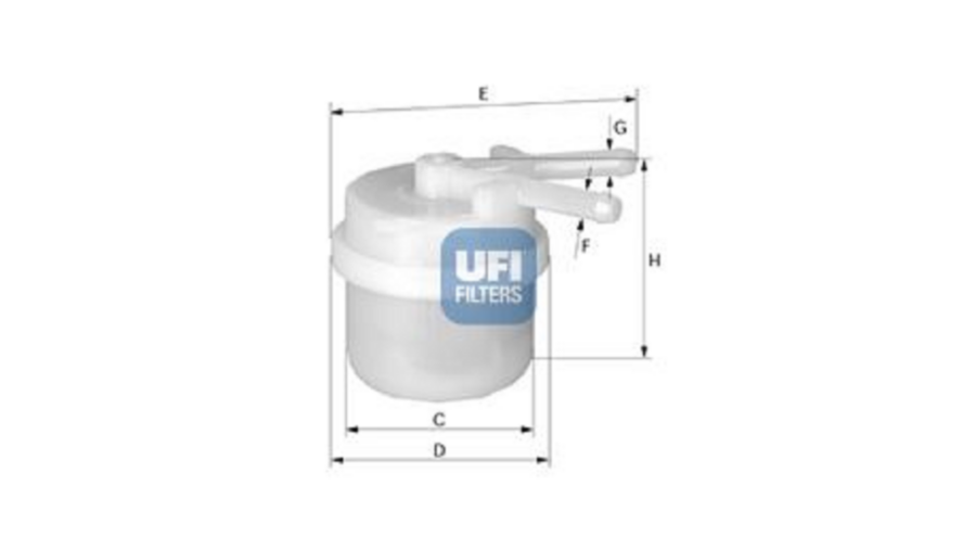 Filtro Carburante