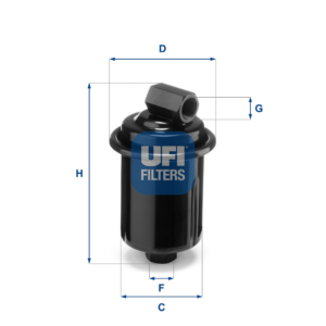 Filtro Carb.Atos