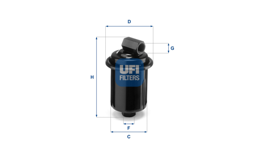 Filtro Carburante