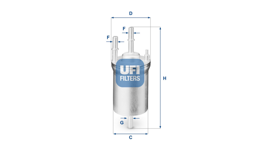 Filtro Carburante