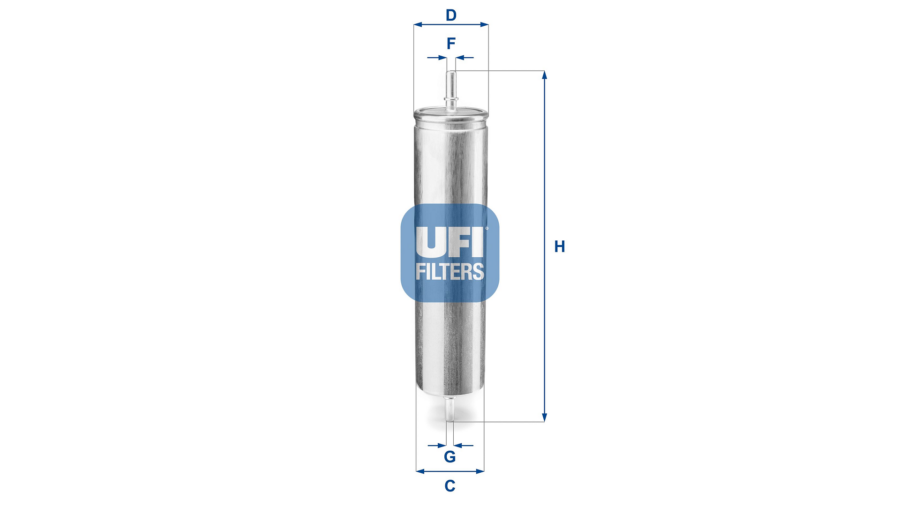 Filtro Carburante