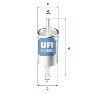 Filtro Carb.