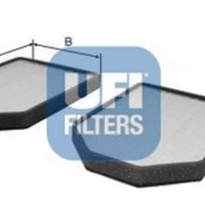 Filtro Abit.Fibra Audi A8