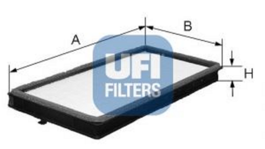 Filtro, Aria Abitacolo