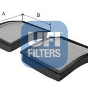 Filtro Abit.Fibra Bmw S.3 (E36)