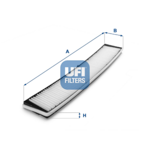 Filtro Abitacolo Bmw Serie 3 (E46)-X3 03 In Poi (E83) (Carb.)