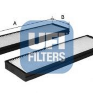 Filtro Abit.Hyundai I20 08+