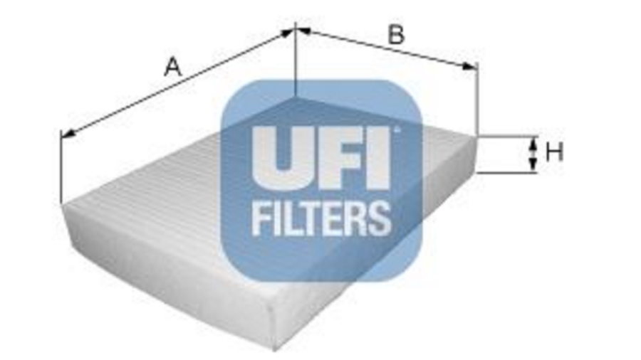 Filtro, Aria Abitacolo