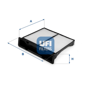 Filtro Abit.Fibra Forester