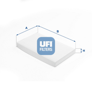 Filtro Abit.Fibra Cube