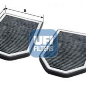 Filtro Abit.Carboni Audi A8