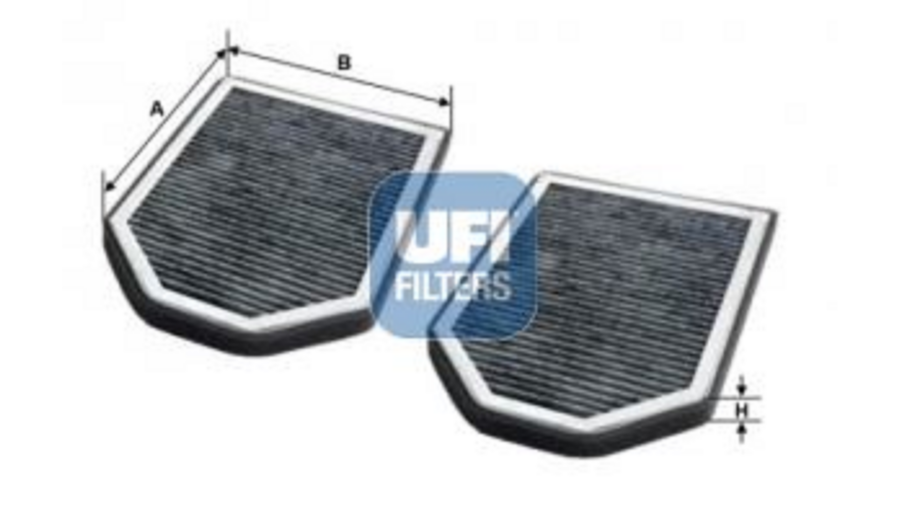 Filtro, Aria Abitacolo