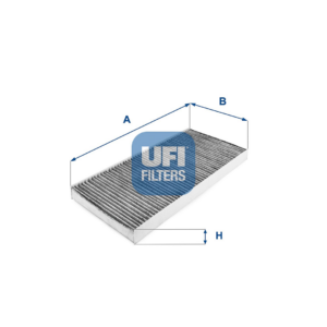 Filtro Abit.Classe A 04+(W169)-Classe B 05+(W245)(Carb)