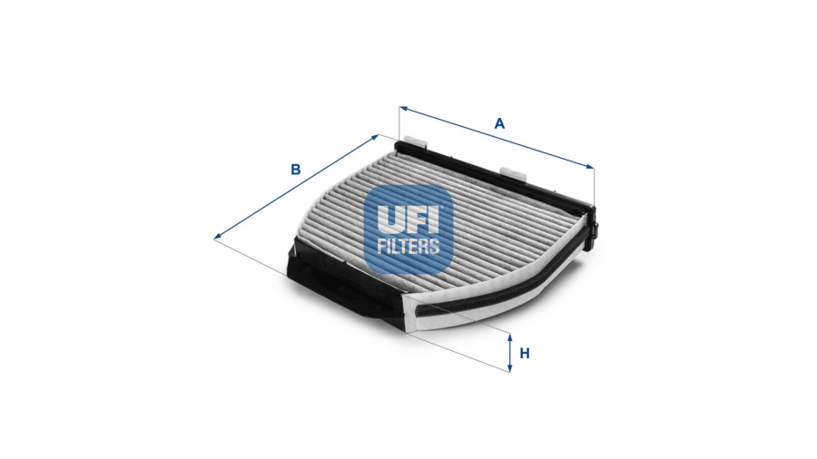 Filtro Abit.Classe C (W204-S204)-(Carb)