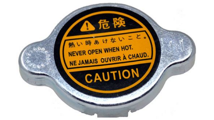 Tappo Vaschetta Acqua Rad.Acqua In Metallo Hyundai Niss