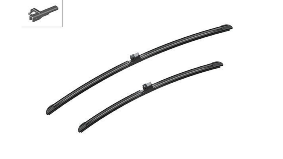 Kit Spazzole Tergi At A072S Ant.Bmw 3/E90 05+