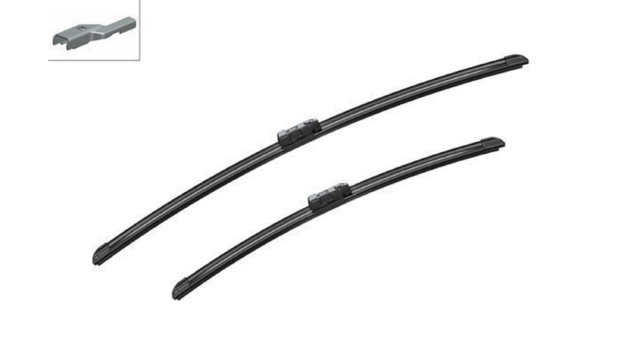 Kit Spazzole Tergi At A088S Ant.Volvo V50