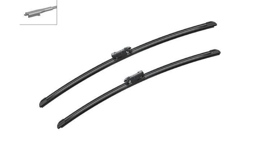 Kit Spazzole Tergi Anteriori A294S Smart Fortwo
