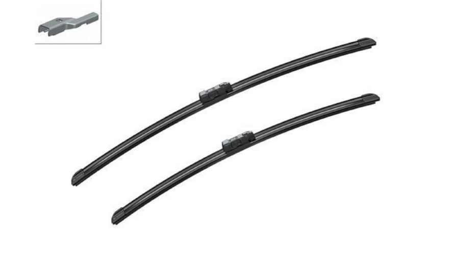 Kit Spazzole Tergi At A430S Tiguan 07+Evoque 11+