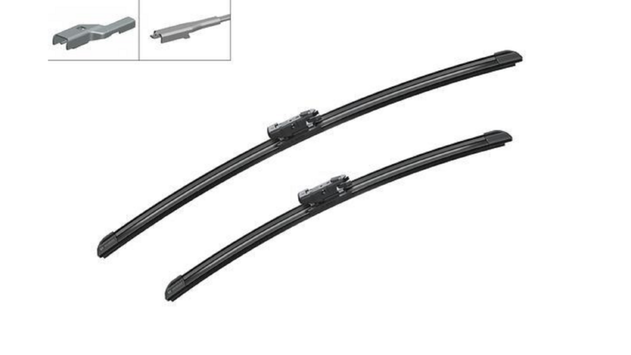Kit Spazzole Tergi At A696S Bmw Serie 1-Stilo 01+