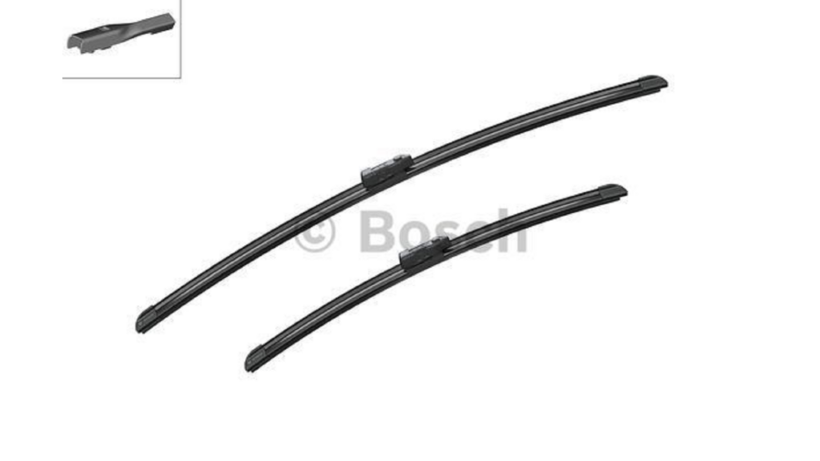 Kit Spazzola Tergi At A102S Ant.A3 Vw Passat B8 20+