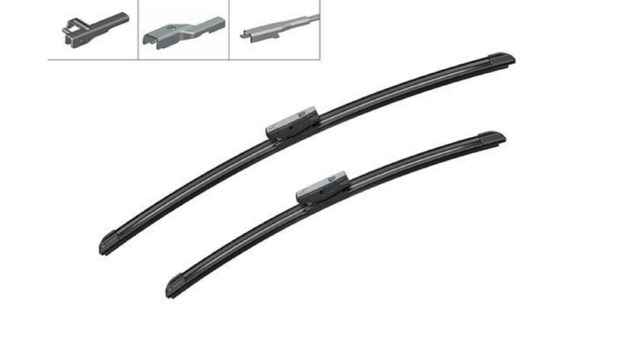 Kit Spazzola Tergi At Am461S Ant.Astra H 04+Serie 1 11+((F20-F21)