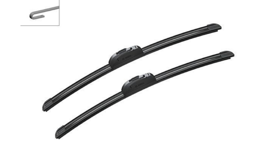Kit Spazzola Tergi At Ar450S Ant.Astra F 93+