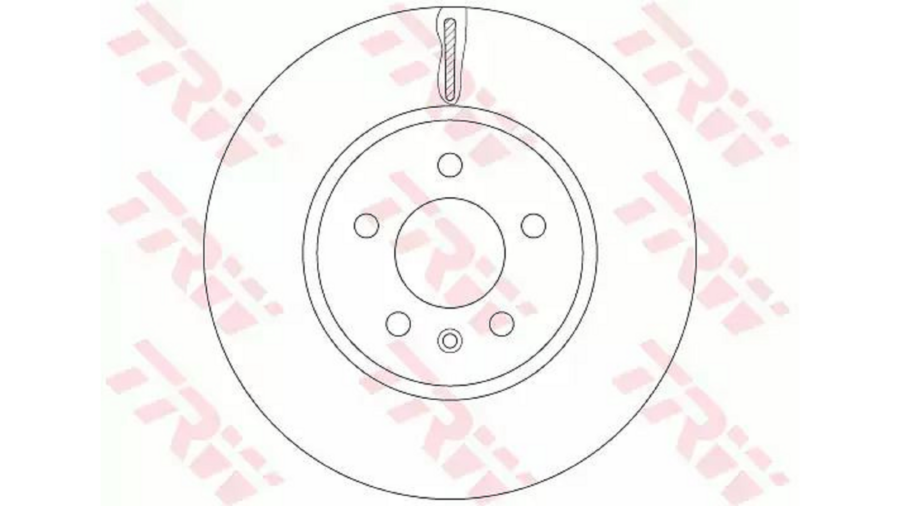 Dischi Freno (Coppia) Ant.Astra J 11+