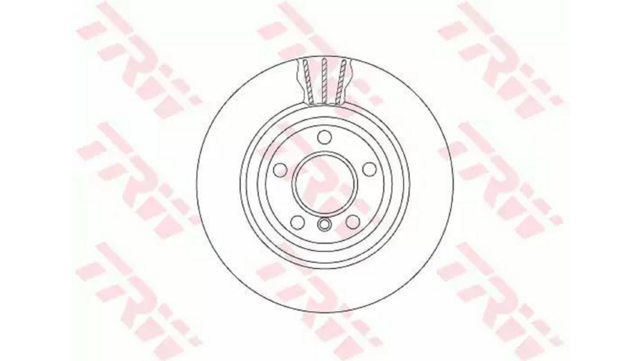 Dischi Freno (Coppia) Post.Bmw S.5(F10)09+