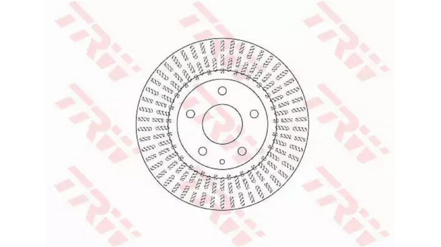Dischi Freno (Coppia) Ant.Mazda 3 2.0 13+