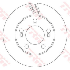 Dischi Freno (Coppia) Ant.Kyron-Action 07+"294Mm"